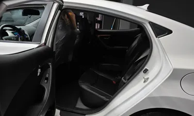 Hyundai Avante 2012, 172726 км, за 2586.32 USD - фото 12