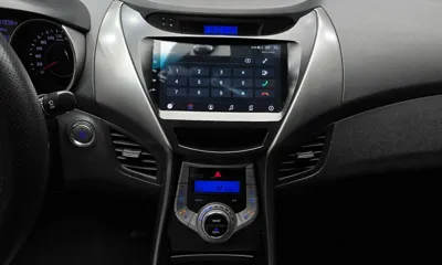Hyundai Avante 2012, 172726 км, за 2586.32 USD - фото 14