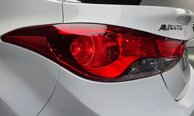 Hyundai Avante 2012, 172726 км, за 2586.32 USD - фото 23