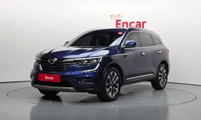 Renault-KoreaSamsung QM6