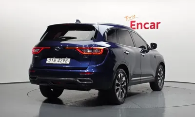 Renault-KoreaSamsung QM6