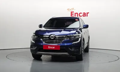 Renault-KoreaSamsung QM6