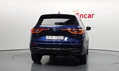 Renault-KoreaSamsung QM6
