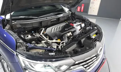 Renault-KoreaSamsung QM6