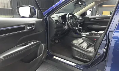 Renault-KoreaSamsung QM6