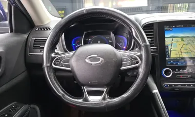 Renault-KoreaSamsung QM6