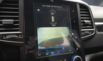 Renault-KoreaSamsung QM6