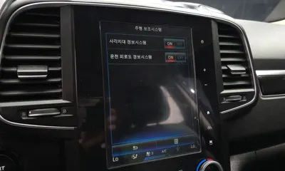 Renault-KoreaSamsung QM6