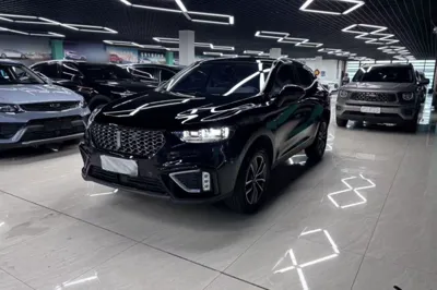 WEY VV5 · 2021 год