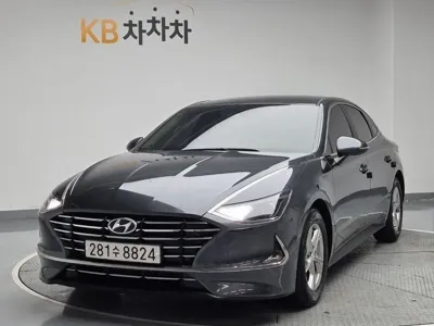 Hyundai Sonata · 2021 год