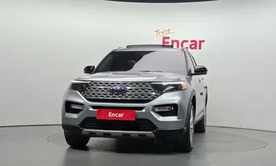 Ford Explorer 2021, 112998 км, за 15091.24 USD