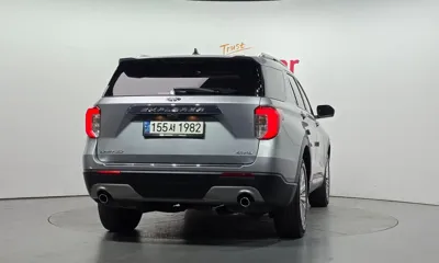 Ford Explorer 2021, 112998 км, за 15091.24 USD