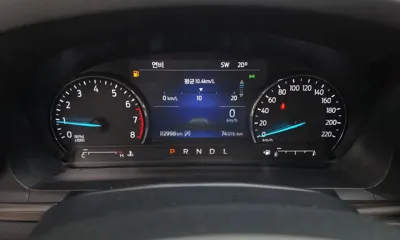 Ford Explorer 2021, 112998 км, за 15091.24 USD - фото 8