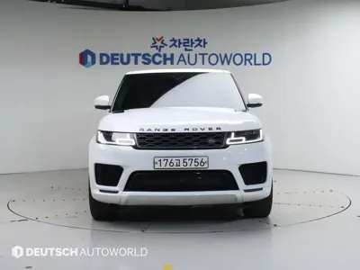 Land Rover Range Rover Sport 2020, 102718 км, за 28179.18 USD