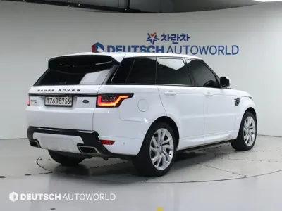 Land Rover Range Rover Sport 2020, 102718 км, за 28179.18 USD