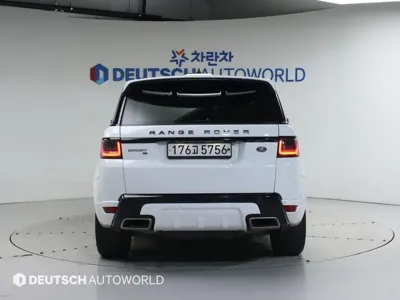 Land Rover Range Rover Sport 2020, 102718 км, за 28179.18 USD