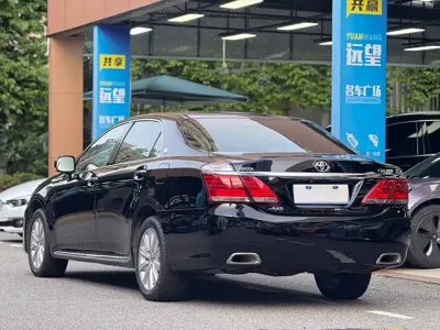 Toyota Crown 2014, 90000 км, за 16009.11 USD