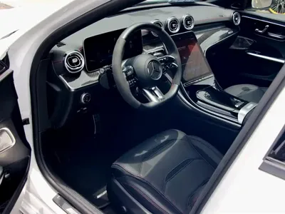 Mercedes-Benz C-Class AMG 2025, 5000 км, за 69057.68 USD - фото 15