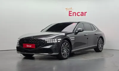 Genesis G90 · 2025 год