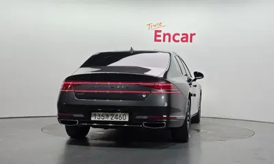 Genesis G90 2025, 17102 км, за 48560.08 USD