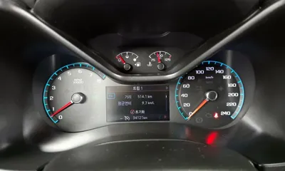 ChevroletGMDaewoo Colorado 2021, 34121 км, за 15754.23 USD - фото 8