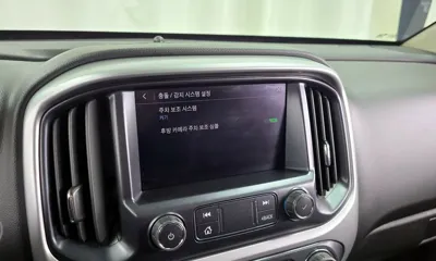 ChevroletGMDaewoo Colorado 2021, 34121 км, за 15754.23 USD - фото 16