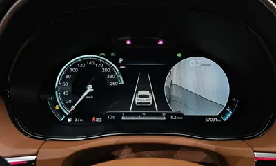 Genesis GV70 2023, 67091 км, за 25600.63 USD - фото 8