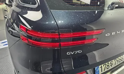 Genesis GV70 2023, 67091 км, за 25600.63 USD - фото 23