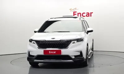 Kia Canival 2021, 72609 км, за 16738.87 USD