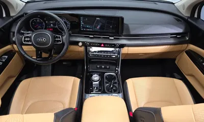 Kia Canival 2021, 72609 км, за 16738.87 USD - фото 7