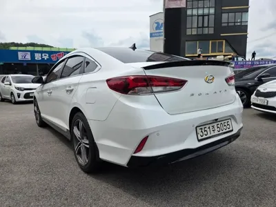 Hyundai Sonata 2020, 205650 км, за 4886 USD
