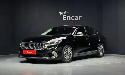 Kia K7 · 2020 год