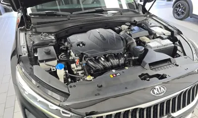 Kia K7 2020, 76950 км, за 11553.11 USD - фото 6
