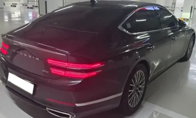 Genesis G80 2023, 81954 км, за 24744.41 USD