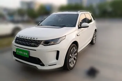 Land Rover Discovery Sport · 2020 год