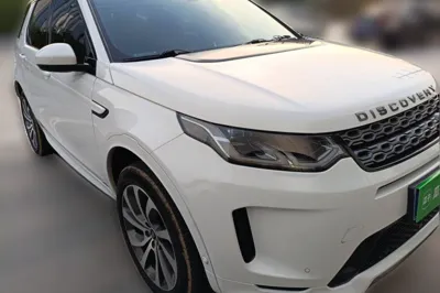 Land Rover Discovery Sport 2020, 61800 км, за 17671 USD