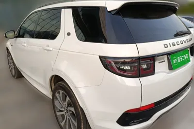 Land Rover Discovery Sport 2020, 61800 км, за 17671 USD