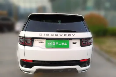 Land Rover Discovery Sport 2020, 61800 км, за 17671 USD