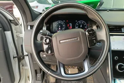 Land Rover Discovery Sport 2020, 61800 км, за 17671 USD - фото 10