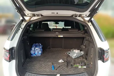 Land Rover Discovery Sport 2020, 61800 км, за 17671 USD - фото 19