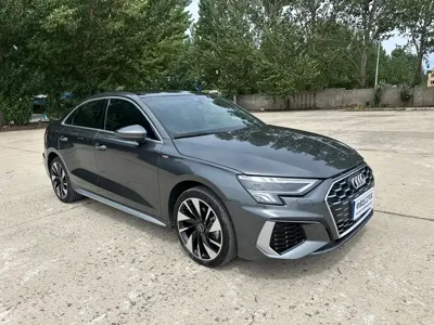 Audi A3 · 2023 год