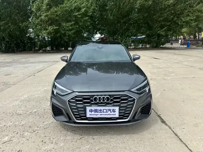 Audi A3 2023, 38000 км, за 23545.34 USD
