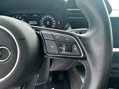 Audi A3 2023, 38000 км, за 23333.62 USD - фото 9