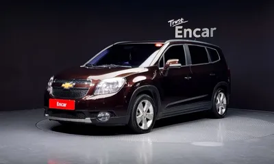 ChevroletGMDaewoo Orlando · 2014 год