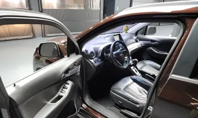 ChevroletGMDaewoo Orlando 2014, 164201 км, за 2302.03 USD - фото 10