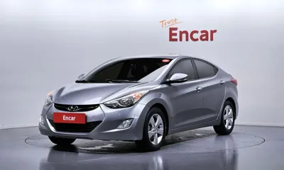 Hyundai Avante · 2014 год