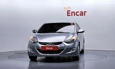 Hyundai Avante 2014, 138280 км, за 2953.92 USD