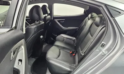 Hyundai Avante 2014, 138280 км, за 2953.92 USD - фото 11