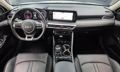 Kia K5 2022, 35522 км, за 13586.42 USD - фото 7