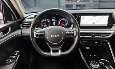 Kia K5 2022, 35522 км, за 13586.42 USD - фото 13